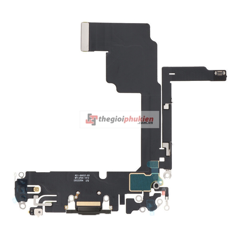 Cáp sạc - Mic iPhone 15 Pro